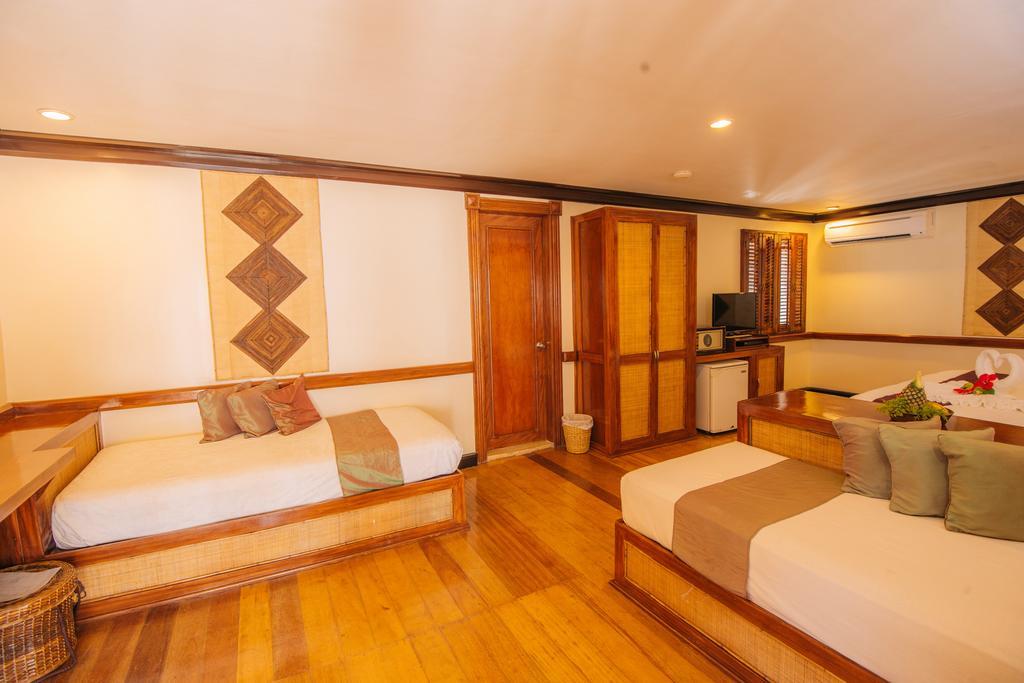 Fridays Boracay Beach Resort Balabag  Exteriör bild