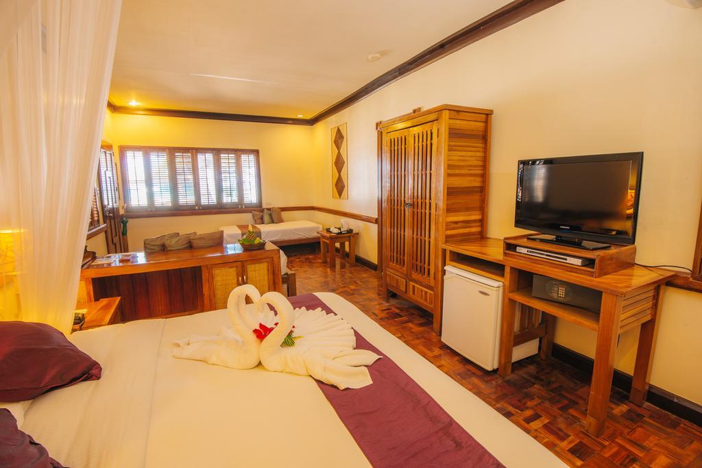Fridays Boracay Beach Resort Balabag  Exteriör bild