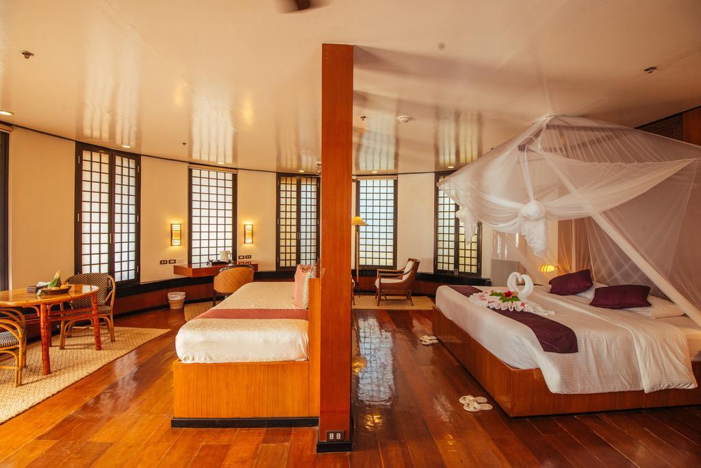 Fridays Boracay Beach Resort Balabag  Exteriör bild