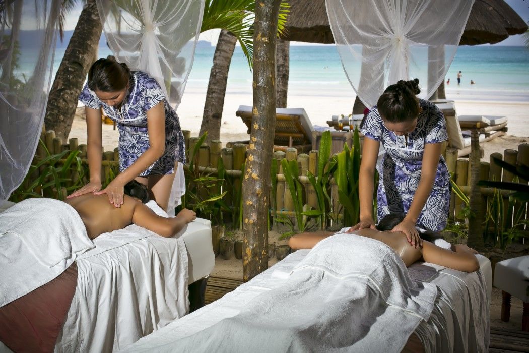 Fridays Boracay Beach Resort Balabag  Exteriör bild
