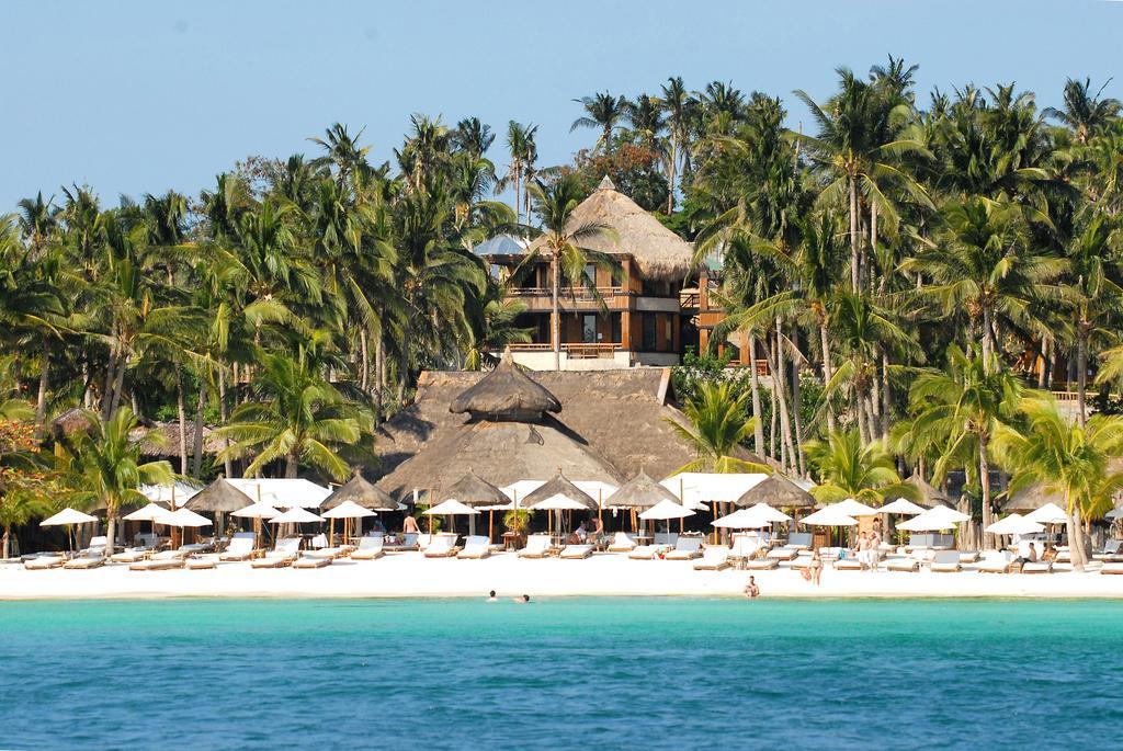 Fridays Boracay Beach Resort Balabag  Exteriör bild
